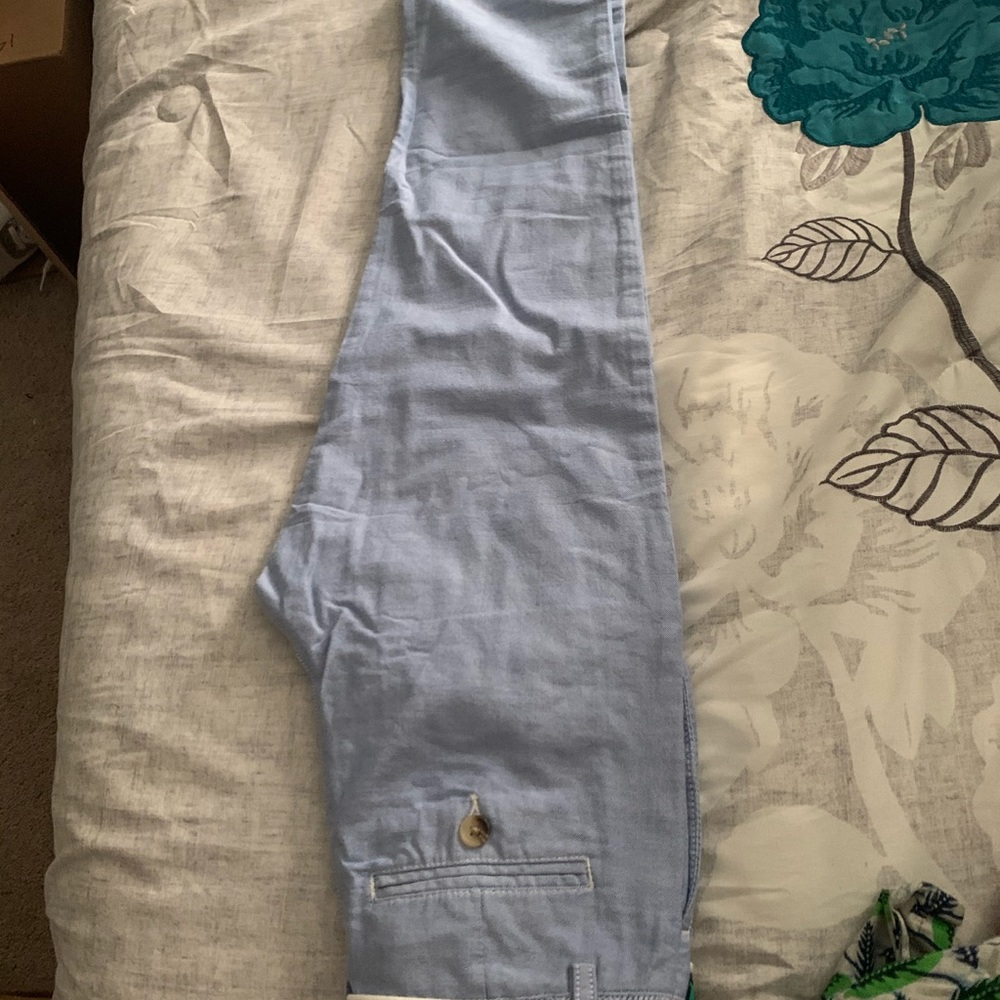 Polo Ralph Lauren with belt